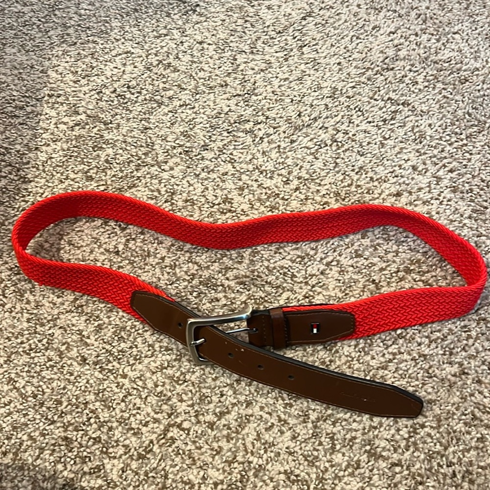 Tommy Hilfiger belt
